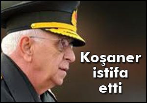 Genelkurmay Başkanı istifa etti
