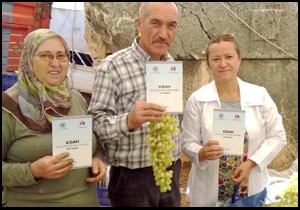 Koah'a karşı vatandaşa uyarı