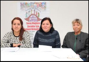 Antalya'dan Kobani'ye kardeşlik köprüsü