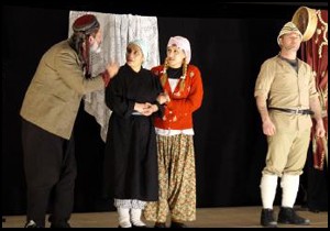 'Koca Seyit' Finike'de anlatıldı