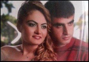 Ayrıldığı kocasına kurşun yağdırdı