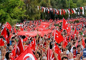 11 otobüsle Kocatepe'ye