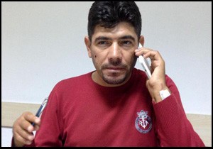 Çift kol nakilli Cihan Topal, bu kez ziyarete geldi