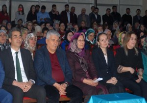 Ak Parti Serik'te kadın kolları seçimi