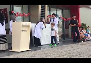 Türkiye Antalya'daki bu koleji konuşuyor