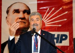 CHP Seyhan 'Kolcu'yla devam' dedi