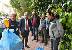 'Komşu Kart' doğayı koruyor