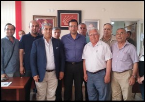 Muratpaşa’ya sürpriz ziyaret