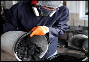 Büyükşehir kaçak kömüre geçit vermiyor