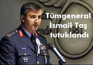 Hava Harp Okulları Komutanı tutuklandı