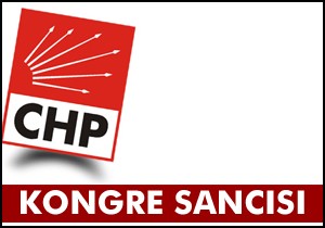 CHP Antalya da kongre sancısı