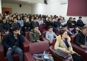 Konyaaltı belediyesi'nden okullara 'çevre eğitimi'
