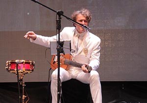 Goran Bregoviç, Serik'te konser verdi