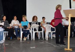 TSM Korosu ilk konserine hazırlanıyor