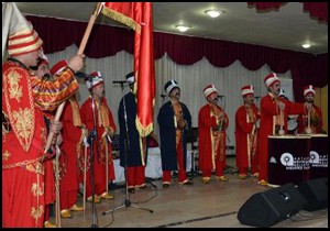 Tasavvuf konseri beğeni topladı