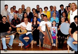 ASKEF'te konser heyecanı