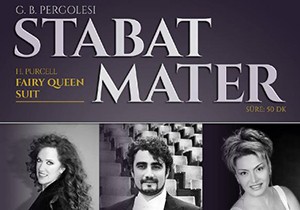 Antalya DOB'dan 'Stabat Mater' konseri