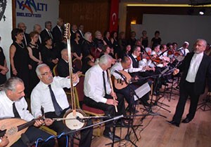 TSM konserine yoğun ilgi