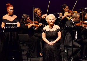 'Stabat Mater' konseri büyüledi