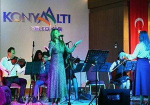 Keman orkestrasından yeni yıl konseri