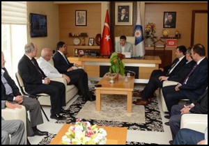 Türel: Konyaaltı sahiline yarışma projesi uygulanacak