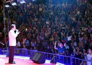 Konyaaltı'nda Ramazan konserleri