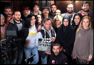 Antalya'nın ilk korku sinema filmi Akseki'de çekiliyor