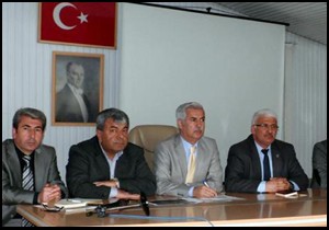 Korkuteli Hali'nde sona gelindi