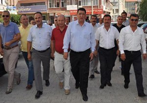 AESOB'dan Korkuteli ziyareti