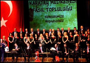 Medreseden ilk konser
