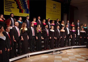 'Çok Sesli Koro'dan uluslararası ödül