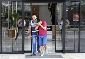 Korsan takside uyuşturucu ticareti