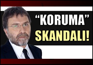 Koruma skandalı