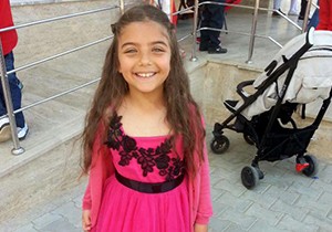 Koruyucu ailesi 'Öykü'yü geri istiyor'