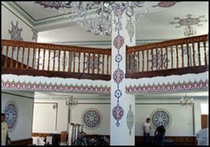 Kosova Cami'nin parası Antalya'dan