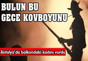 Bulun bu gece kovboyunu