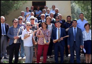 Kaş'ta Müzik Köyü kurulacak