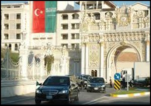 Kralın Antalya'da cimriliği tuttu