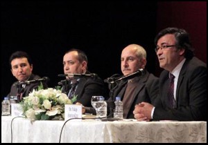 Yeni Türkiye Buluşmaları'nda Rusya krizi tartışıldı