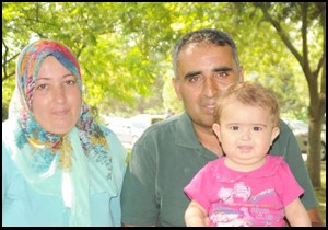 Minik Kübra'nın iliği Antalya'da