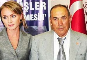 Kumarhaneler Kralı Sudi Özkan Rus eşini boşuyor