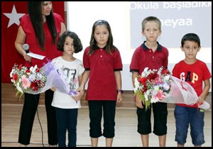 Kumluca'da ders zili çaldı