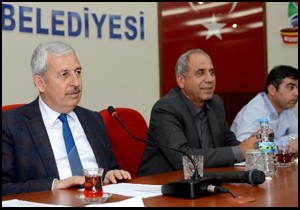 Kumluca'da festival öncesi değerlendirme toplantısı yapıldı