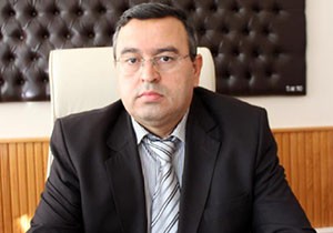Kumluca'ya müdür Akşit atandı