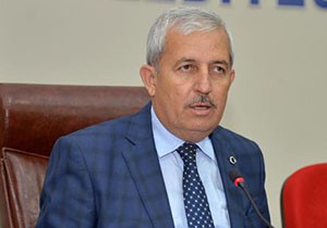 Kumluca Belediye meclisi yapıldı