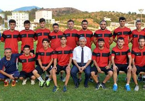 Kumluca Belediyespor lige dönüyor
