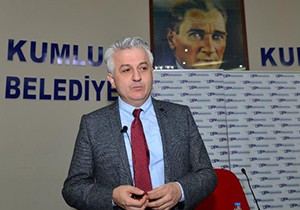 Kumluca'da kalp ve damar sağlığı anlatıldı