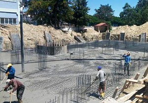 Korkuteli'ne 24 derslikli okul