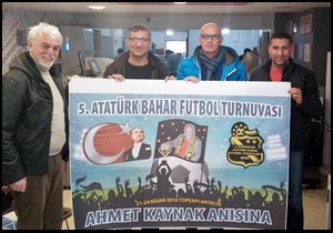 Atatürk Bahar Kupası başladı