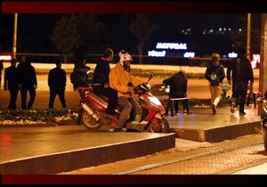 Kural tanımaz motosikletliler